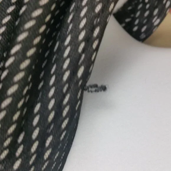 Nike Printed Black/White Pullover/Hoodie Boys - Picture 6 of 7